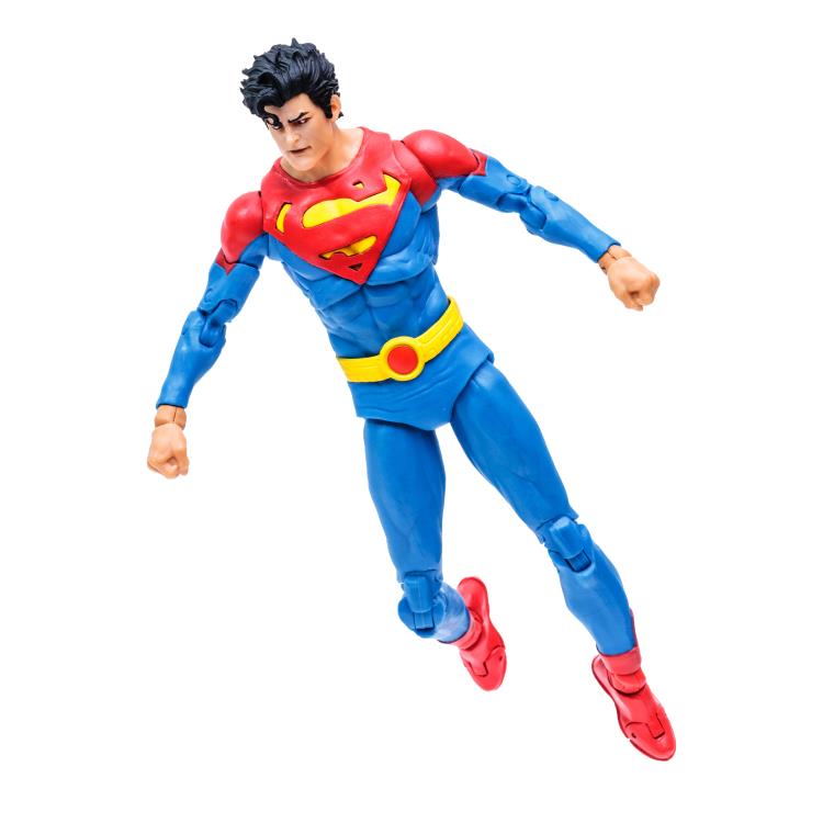 MCFARLANE TOYS - Dc Comics - Dc Multiverse Superman Jon Kent Action Figure