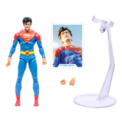 MCFARLANE TOYS - Dc Comics - Dc Multiverse Superman Jon Kent Action Figure