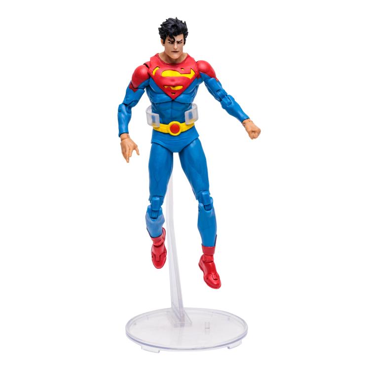 MCFARLANE TOYS - Dc Comics - Dc Multiverse Superman Jon Kent Action Figure