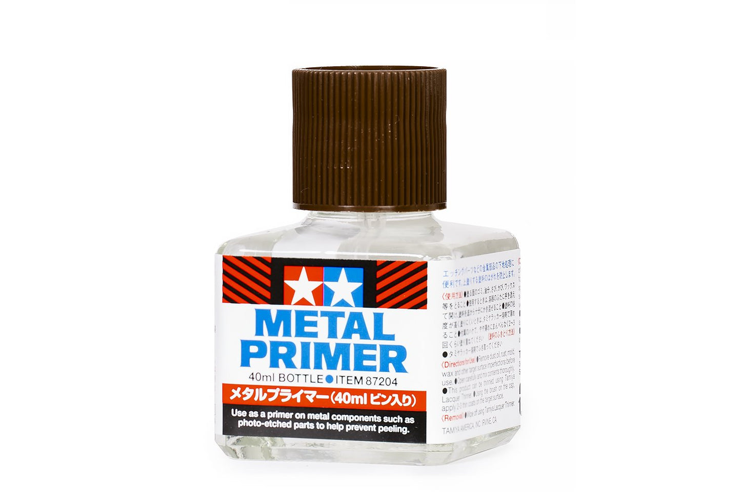 TAMIYA - Metal Primer 40ml 87204