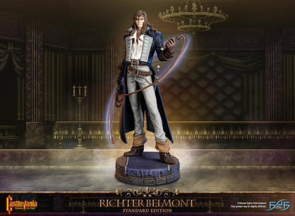 FIRST 4 FIGURES - Castlevania Richter Belmont Statue