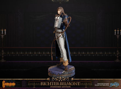 FIRST 4 FIGURES - Castlevania Richter Belmont Statue