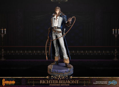 FIRST 4 FIGURES - Castlevania Richter Belmont Statue