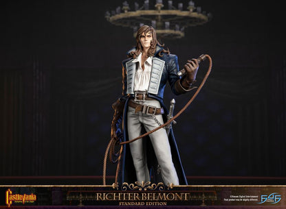 FIRST 4 FIGURES - Castlevania Richter Belmont Statue