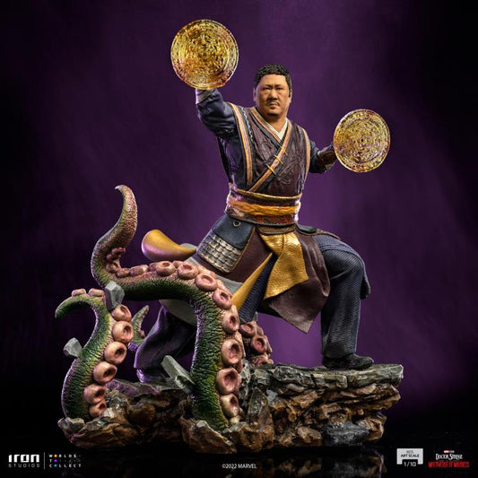 IRON STUDIO - Marvel - Doctor Strange Multiverse of Mad Wong 1:10 Statue
