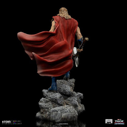 IRON STUDIO - Marvel - Thor Love and Thunder Thor 1:10 Statue