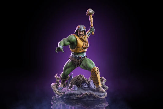 IRON STUDIO - Masters of the Universe - Man-At- Arms 1:10 Statue