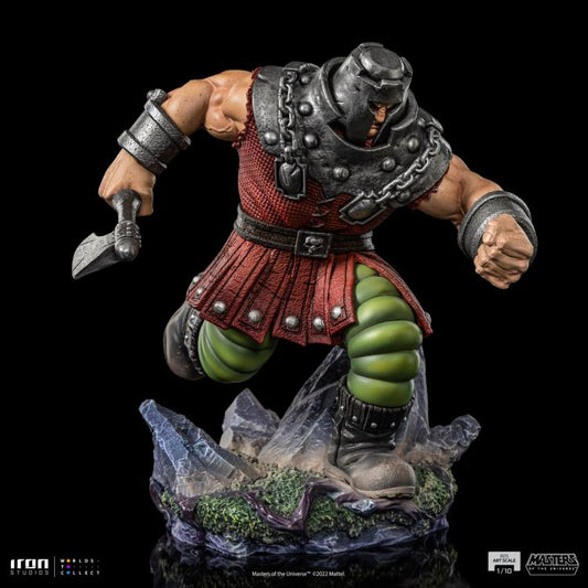 IRON STUDIO - Masters of the Universe - Ram-Man 1:10 Statue