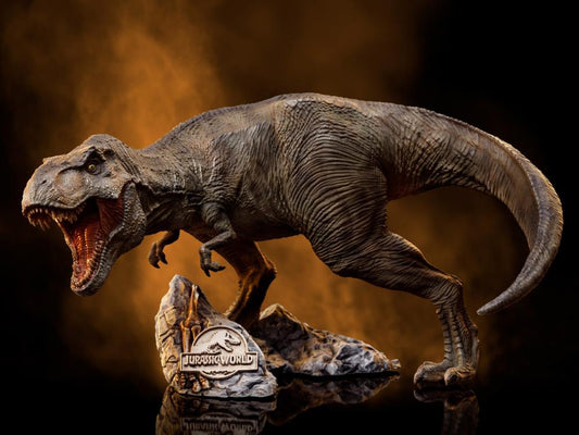 IRON STUDIOS - Jurassic World Tyrannosaurus Rex