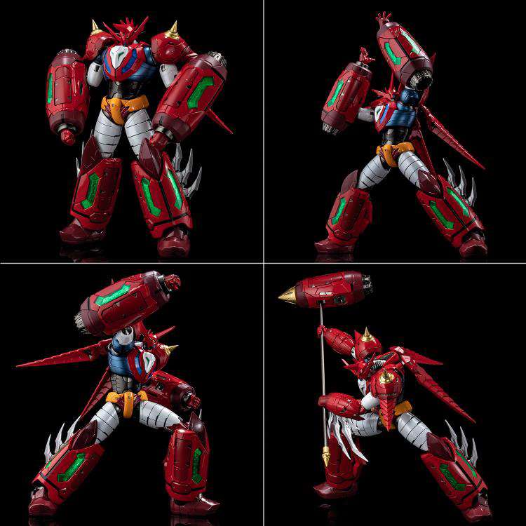 SENTINEL - Riobot shin getter dragon