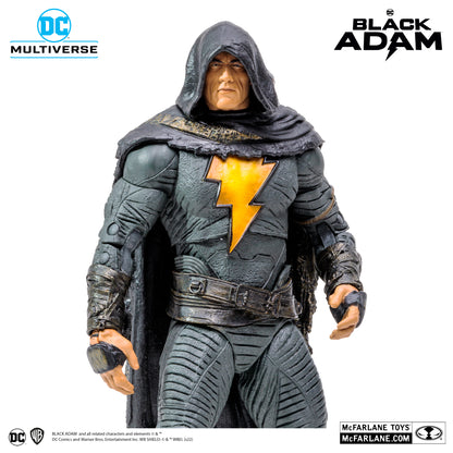 MCFARLANE TOYS - Dc Comics - Dc Multiverse Black Adam Cloak Movie