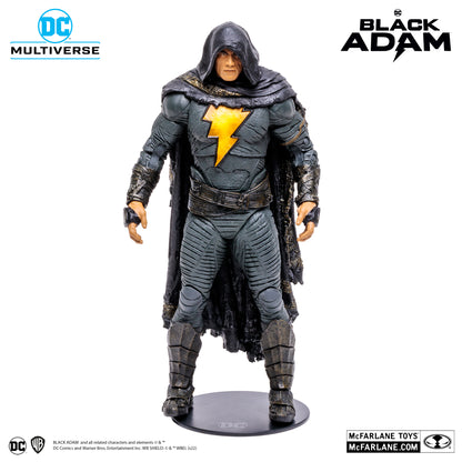 MCFARLANE TOYS - Dc Comics - Dc Multiverse Black Adam Cloak Movie