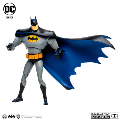 MCFARLANE TOYS - Dc Comics - Dc Multiverse Batman Tas Batman 30Th Anniversary