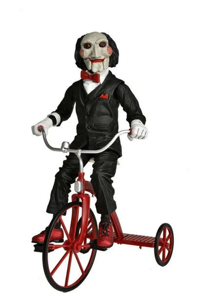 NECA - Saw Puppet Riding Tricycle Sound 12" Af