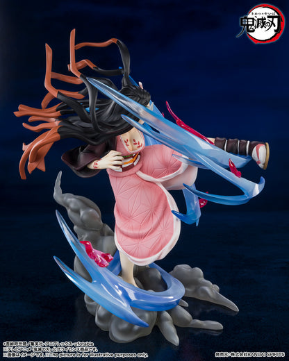 BANDAI TAMASHII - Demon Slayer Figuarts Zero Pvc Statue Nezuko Demon Form