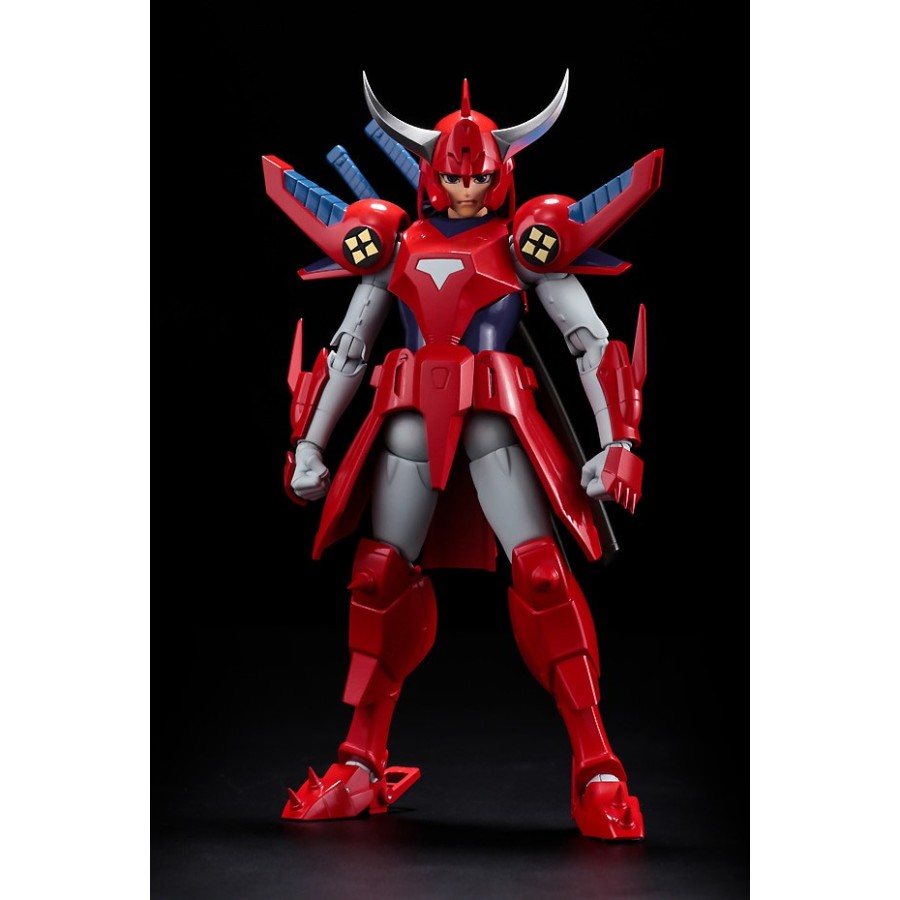 SENTINEL TOYS - Samurai Troopers Rekka No Ryo Action Figure