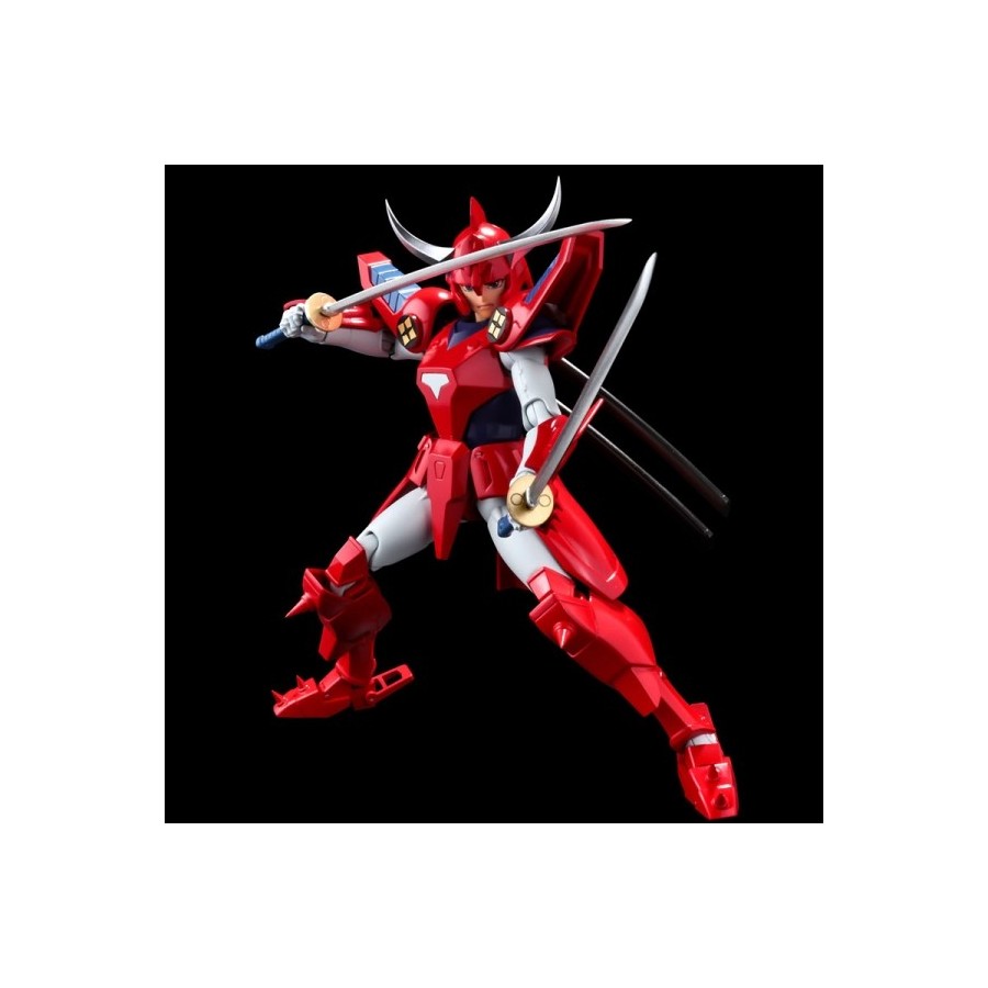 SENTINEL TOYS - SAMURAI TROOPERS REKKA NO RYO AF