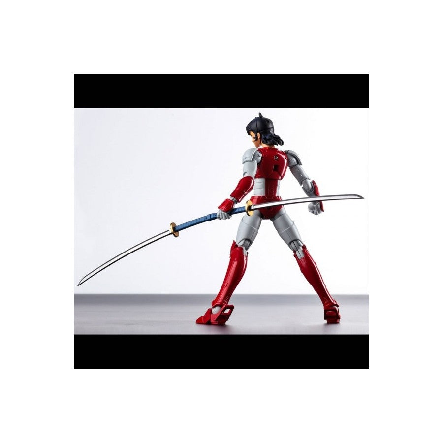 SENTINEL TOYS - SAMURAI TROOPERS REKKA NO RYO AF