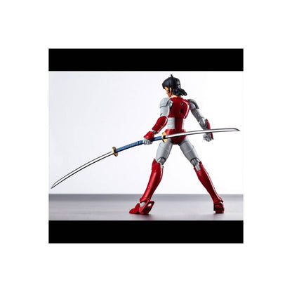 SENTINEL TOYS - SAMURAI TROOPERS REKKA NO RYO AF