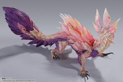 BANDAI TAMASHII - MONSTER HUNTER RISE MIZUTSUNE MONSTERART