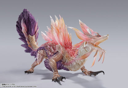 BANDAI TAMASHII - MONSTER HUNTER RISE MIZUTSUNE MONSTERART