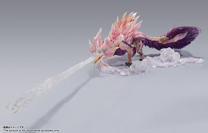 BANDAI TAMASHII - MONSTER HUNTER RISE MIZUTSUNE MONSTERART