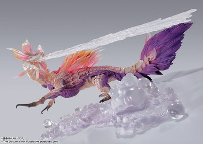 BANDAI TAMASHII - MONSTER HUNTER RISE MIZUTSUNE MONSTERART