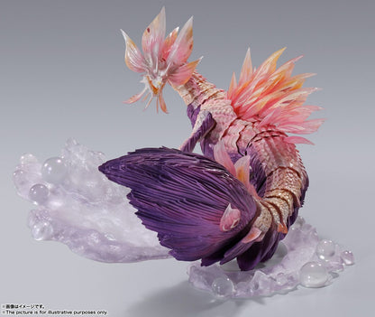 BANDAI TAMASHII - MONSTER HUNTER RISE MIZUTSUNE MONSTERART