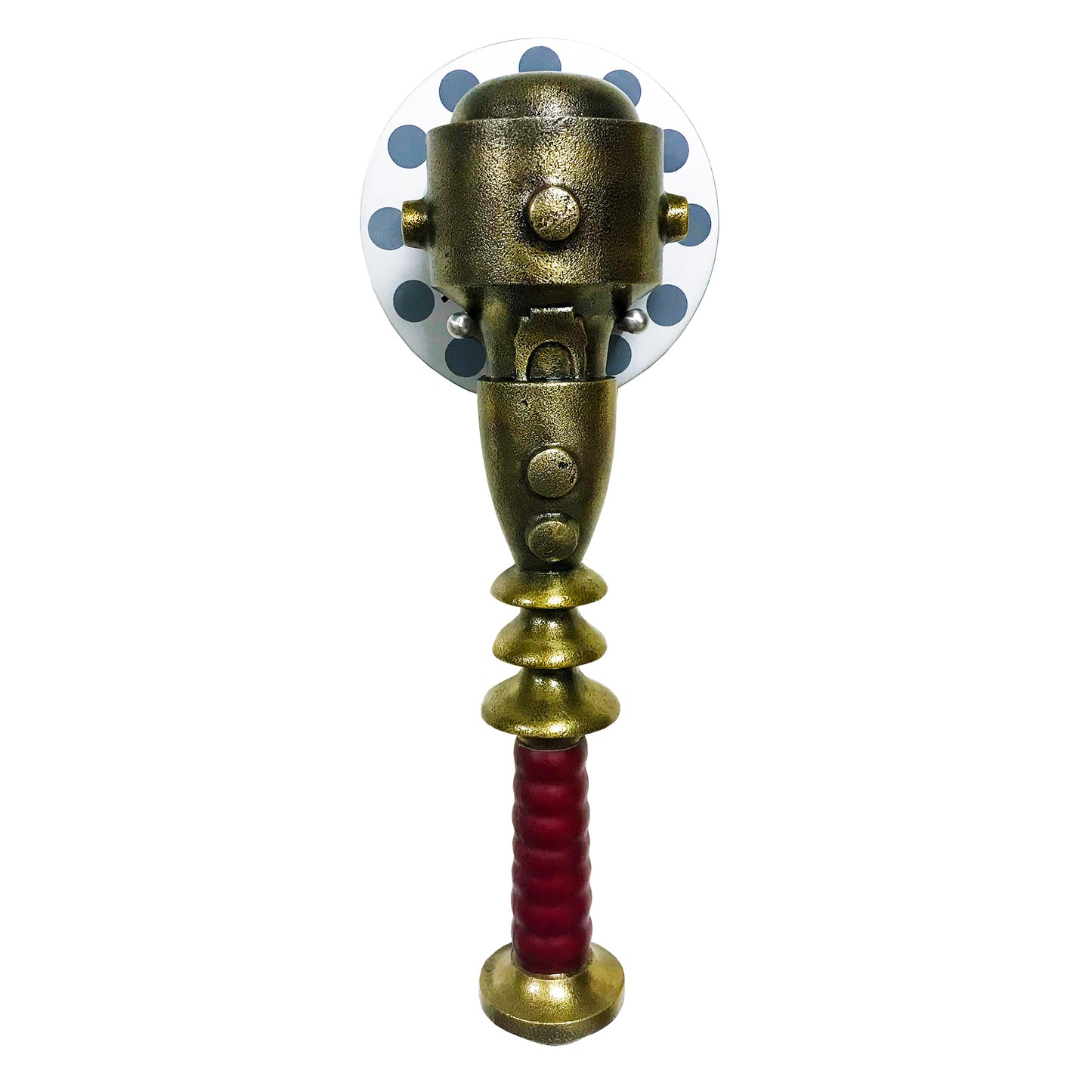 FACTORY ENTERTAINMENT - Masters of the Universe - Man-At-Arms Mace Ltd Prop Replica