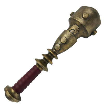 FACTORY ENTERTAINMENT - Masters of the Universe - Man-At-Arms Mace Ltd Prop Replica