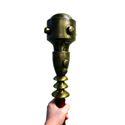 FACTORY ENTERTAINMENT - Masters of the Universe - Man-At-Arms Mace Ltd Prop Replica