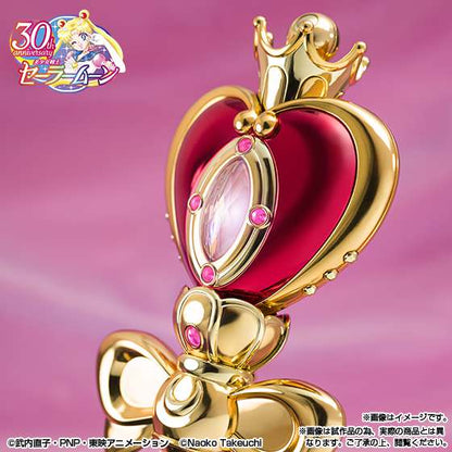 BANDAI - Sailor Moon Spir Heart Moon Rod BCE Proplica