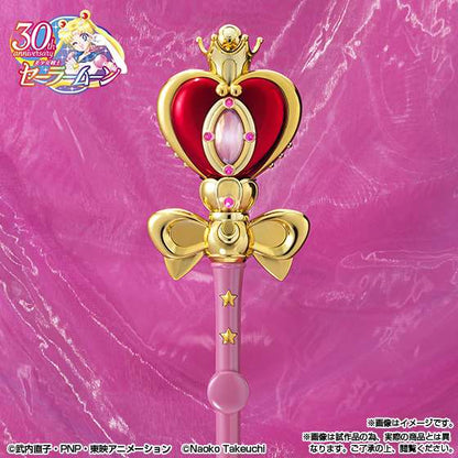 BANDAI - Sailor Moon Spir Heart Moon Rod BCE Proplica