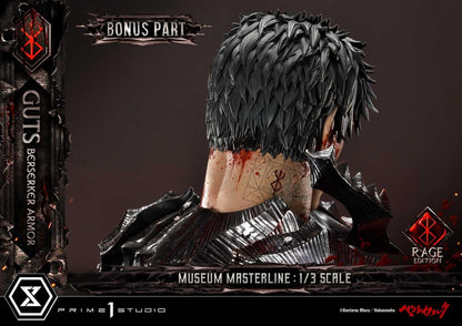 PRIME 1 STUDIOS - Berserk Guts Armor Rage DeLuxe Bonus Statue