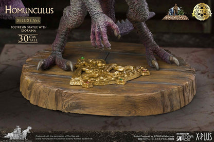 STAR ACE - Ray Harryhausen Homunculus DeLuxe Statue