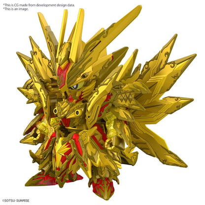 BANDAI - Gunpla - SDW Heroes Superior Strike F Dragon