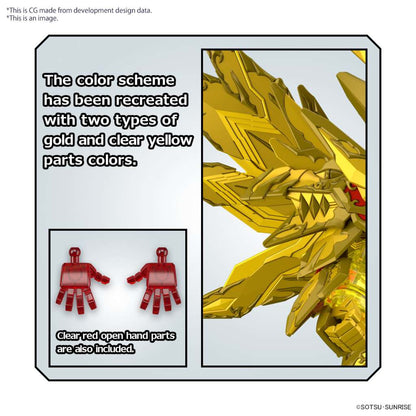 BANDAI - Gunpla - SDW Heroes Superior Strike F Dragon