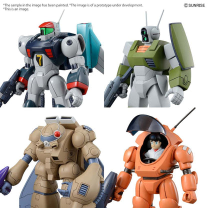 BANDAI MODEL KIT - Gunpla - Round Vernian Vifam Set 1