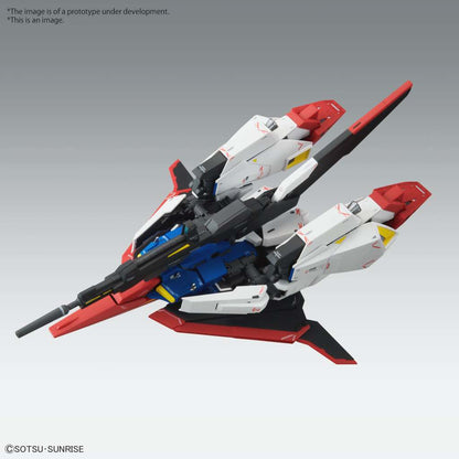 BANDAI MODEL KT - MG GUNDAM ZETA VER.KA.  1/100