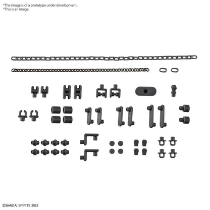 BANDAI - Gunpla - HG Customize MateriaL Chain Parts/Multi-Joint #05 1/144