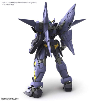 BANDAI MODEL KIT - Gunpla - HG Hukebein MK-II