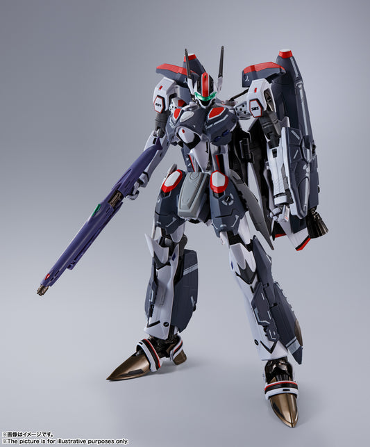 BANDAI TAMASHII - DX Macross VF25F Super Messiah Valkirie