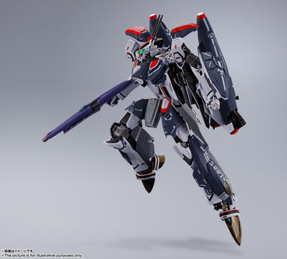 BANDAI TAMASHII - DX Macross VF25F Super Messiah Valkirie