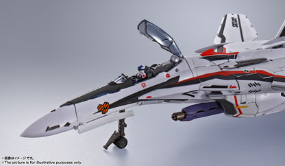 BANDAI TAMASHII - DX Macross VF25F Super Messiah Valkirie