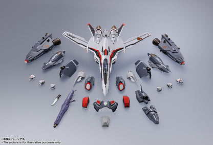 BANDAI TAMASHII - DX Macross VF25F Super Messiah Valkirie