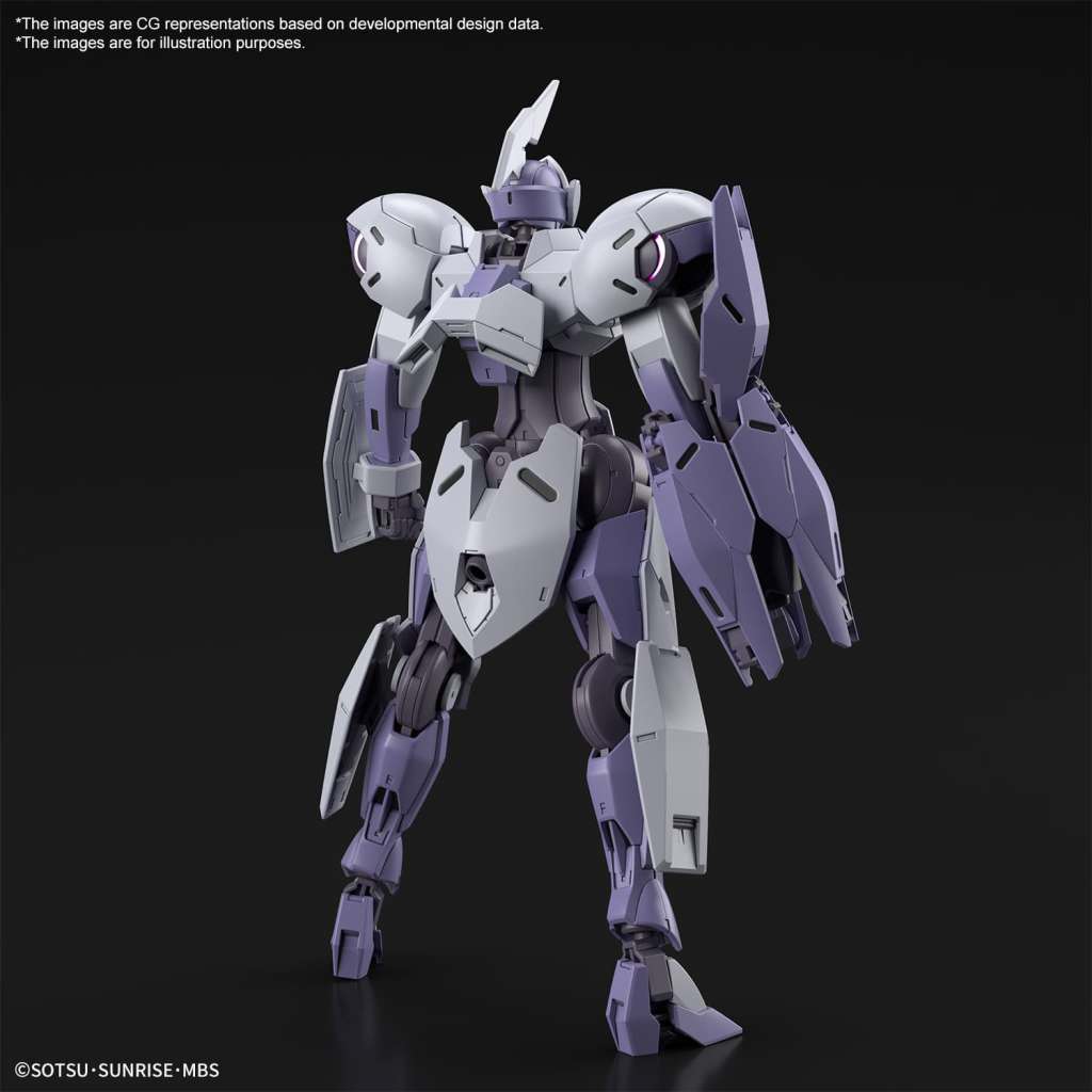 BANDAI - Gunpla - Witch from Mercury - HG Michaelis 1/144