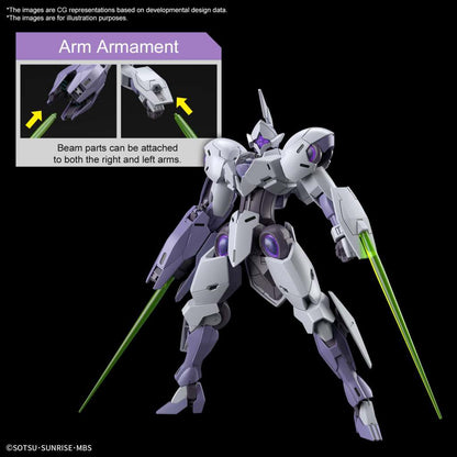 BANDAI - Gunpla - Witch from Mercury - HG Michaelis 1/144