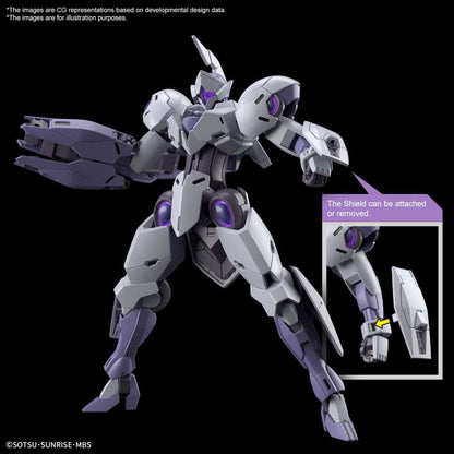 BANDAI - Gunpla - Witch from Mercury - HG Michaelis 1/144