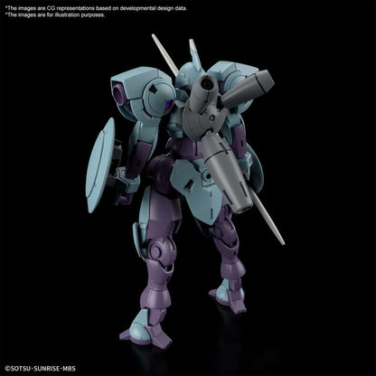 BANDAI - Gunpla - Witch from Mercury - HG Heindree 1/144