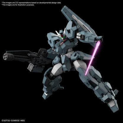 BANDAI MODEL KIT - Gunpla - Witch from Mercury - HG Gundam Lfrith Ur 1/144